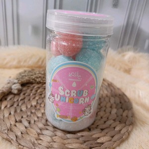 Cek Bpom Scrub Unicorn Kojicplankton