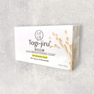 Cek Bpom Skin Brightening Soap Togi-jiru
