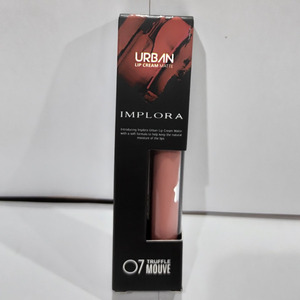 Cek Bpom Urban Lip Cream Matte 07 Truffle Mouve Implora