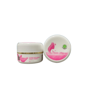 Cek Bpom Acne Exclusive Night Cream Nahda Skincare