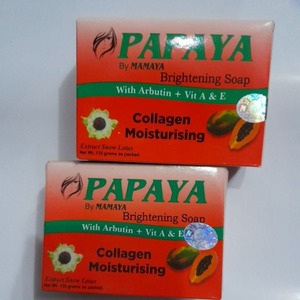 Cek Bpom Brightening Plus Collagen Moisturising Papaya By Mamaya