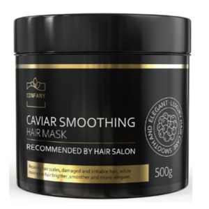 Cek Bpom Caviar Smoothing Hair Mask Confany