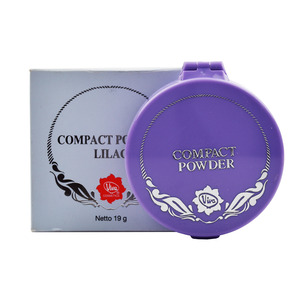 Cek Bpom Compact Powder lilac Natural Viva