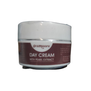 Cek Bpom Day Cream With Pearl Extract Geamoore