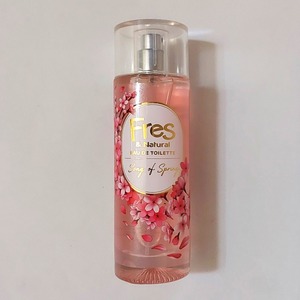 Cek Bpom Eau De Toilette Song Of Spring Fres&natural