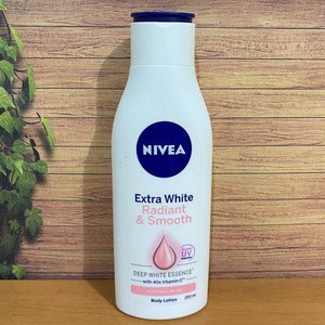 Cek Bpom Extra Bright Radiant & Smooth Body Lotion Nivea