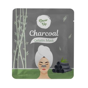 Cek Bpom Gelatin Mask Charcoal Dear Up