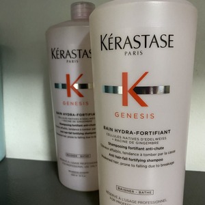 Cek Bpom Genesis Bain Hydra-fortifiant Anti Hair-fall Fortifying Shampoo Weakened Hair, Prone To Falling Due To Breakage Kerastase