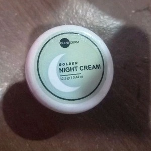 Cek Bpom Golden Night Cream Glowderm