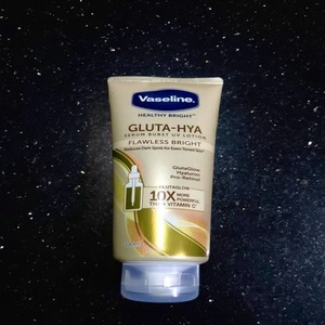 Cek Bpom Healthy Bright Gluta-Hya Serum Burst Lotion Flawless Bright Vaseline