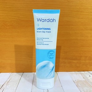 Cek Bpom Lightening Blue Clay Mask Wardah