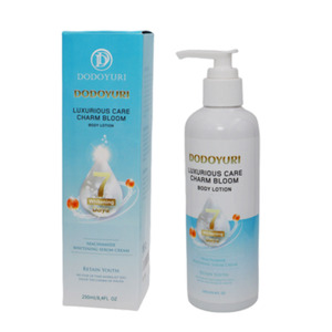 Cek Bpom Luxurious Care Charm Bloom - Body Lotion Dodoyuri