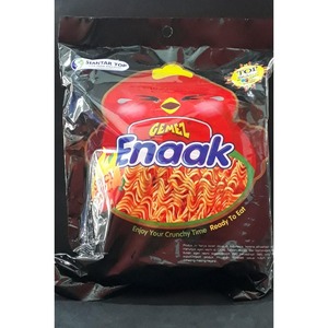 Cek Bpom Makanan Ringan Mi Rasa Cabe Pedas Gemez Enaak