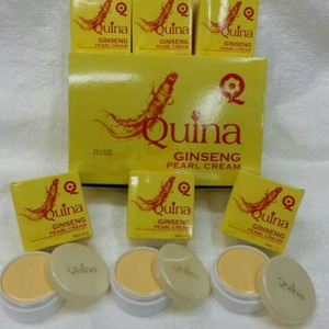 Cek Bpom Pearl Cream Ginseng Quina