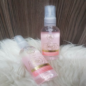 Cek Bpom Rose Face Mist Viva Queen