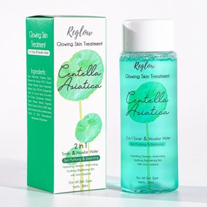 Cek Bpom Skin Purifying & Balancing 2 In 1 Toner - Micellar Water Reglow