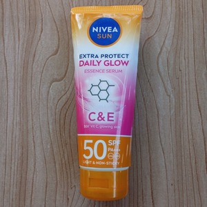 Cek Bpom Sun Extra Protect Daily Glow SPF50 Nivea