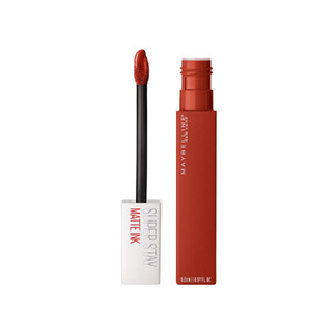 Cek Bpom Superstay Matte Ink 117 Ground Breaker Lipcolor Maybelline