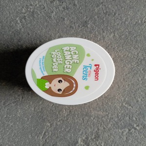 Cek Bpom Teens Acne Ranger Loose Powder Pigeon