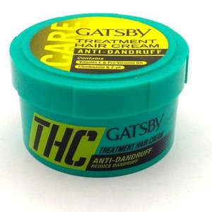 Cek Bpom Treatment Hair Cream Anti-Dandruff A Gatsby