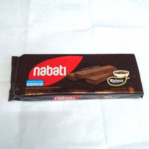 Cek Bpom Wafer Krim Cokelat Nabati Richoco