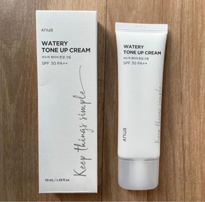 Cek Bpom Watery Tone Up Cream Anua