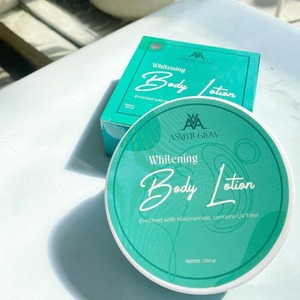 Cek Bpom Whitening Body Lotion Asmyli Glow