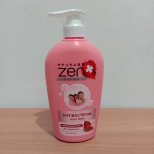 Cek Bpom Antibacterial Body Wash With Shiso And Sandalwood Zenshiso