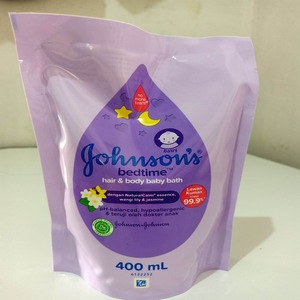 Cek Bpom Bedtime Hair & Body Baby Bath Johnson`s