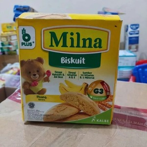 Cek Bpom Biskuit Rasa Pisang Milna (Desain Rj23)