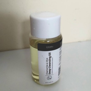 Cek Bpom Chamomile & Olive Deep Cleansing Oil Teratu Beauty