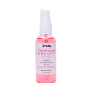 Cek Bpom Dream Glow Beauty Spray New Azrina