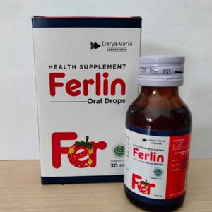 Cek Bpom Ferlin Drops