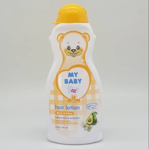 Cek Bpom Hair Lotion - Black & Shine My Baby