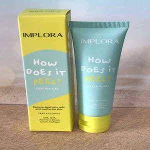 Cek Bpom How Does It Peel Peeling Gel Implora