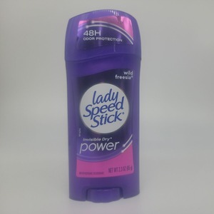 Cek Bpom Invisible Antiperspirant Deodorant - Wild Freesia Lady Speed Stick