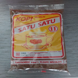 Cek Bpom Kopi Bubuk Satu Satu