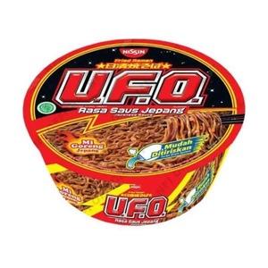 Cek Bpom Mi Instan Rasa Saus Jepang Ufo