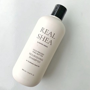 Cek Bpom Real Shea Cold Pressed Shea Butter Nourishing Shampoo Rated Green