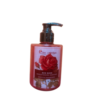 Cek Bpom Red Rose Brightening Dosting Body Wash By Miss Yon Yoni Skin Care