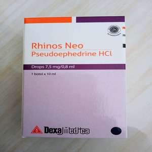 Cek Bpom Rhinos Neo