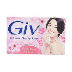 Cek Bpom Romantic Damask Rose (Bar Soap) Giv