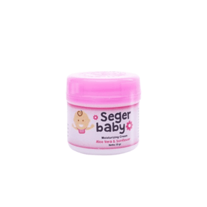 Cek Bpom Seger Baby Moisturizing Cream Aloe Vera & Sunflower Seger Baby