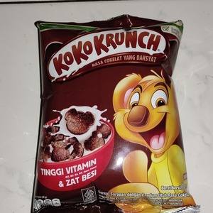 Cek Bpom Sereal Sarapan Dengan Gandum Utuh Rasa Cokelat Nestle Koko Krunch