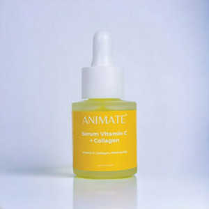 Cek Bpom Serum Vitamin C + Collagen Animate