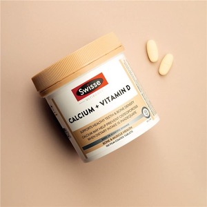 Cek Bpom Swisse Ultiboost Calcium + Vitamin D