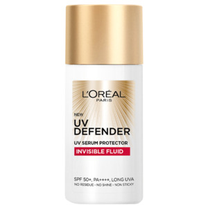 Cek Bpom UV Defender Invisible Resist SPF 50+ L'oreal