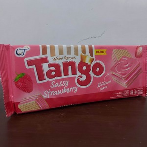 Cek Bpom Wafer Rasa Stroberi Tango