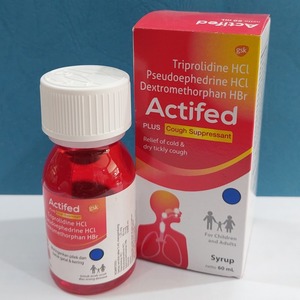 Cek Bpom Actifed Plus Cough Supressant