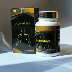 Cek Bpom Alpimax